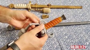 Немецкие кортики. Базовый набор коллекционера. Облик врага.