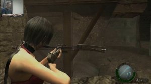 Resident Evil 4 Разные пути #8 - Возвращение образца