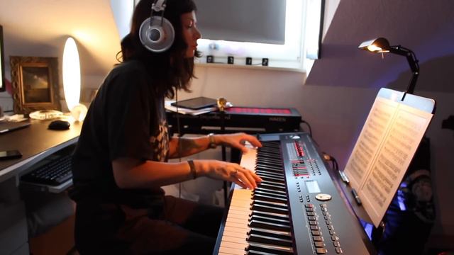 Foo Fighters -  Everlong -  Piano Cover