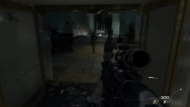 MW3 Gameplay (PC) MAXED OUT on GTX 670 смотреть онлайн