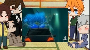 БСД«Реакция Анго, Дазая и Одасаку (+Чуя и Ацуши) на будущее»БСД //??//