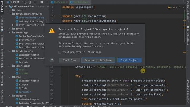 quarkus tutorial, quarkus java restfull tutorial resteasy quarkus.io quarkus rest api, смотреть онлайн