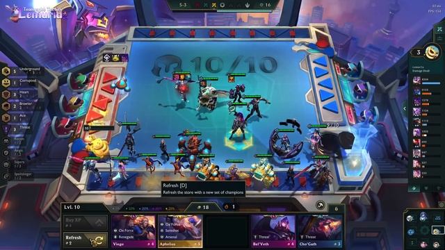 Fortune's Favor Flashbacks... ft. 3 star Fiddle смотреть онлайн
