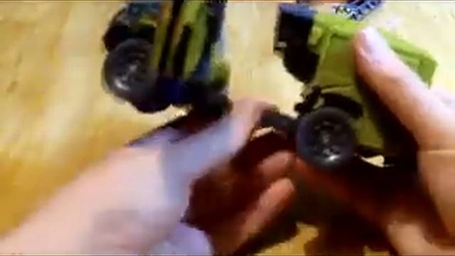 ROTF RATCHET "DESERT BLAST" or what ever it is REVIEW. PART 1 смотреть онлайн