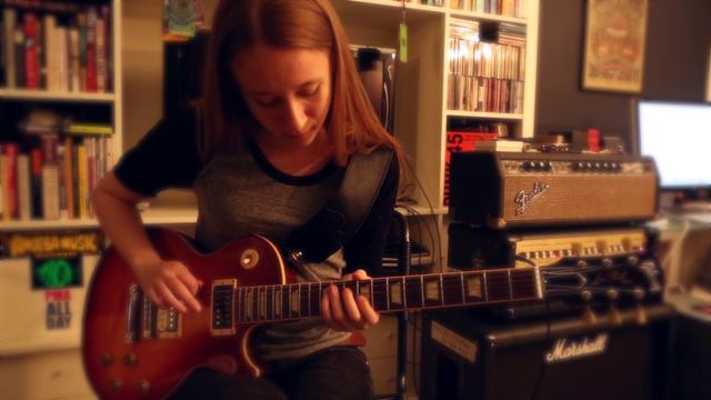 A bit of Paganini's Caprice No. 24 смотреть онлайн