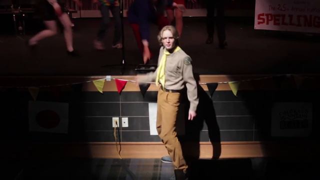 The 25th Annual Putnam County Spelling Bee