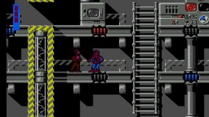 Spider-Man - Return of the Sinister Six Dendy _ NES прохождение