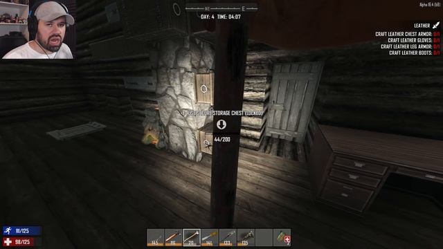 Reinforcing The House | FennecMod | 7 Days To Die Alpha 16 Gameplay | S1 E8 смотреть онлайн