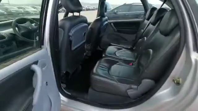 Citroen Xsara PICASSOGXS - 2006/2006 смотреть онлайн