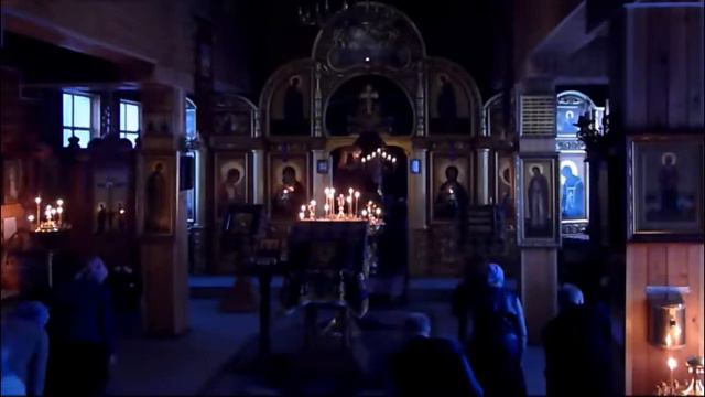 Всенощное бдение 20 03 2021 года смотреть онлайн
