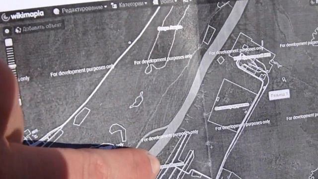 Вторая поездка в микрорайон Крутая Горка. г. Омск. смотреть онлайн