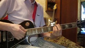 Осенняя роса-и. Йошка (как играть на гитаре аккорды)