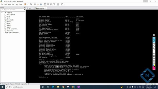 Identity Services Engine (ISE) | CISCO ISE Identity Store| Video# 2 смотреть онлайн