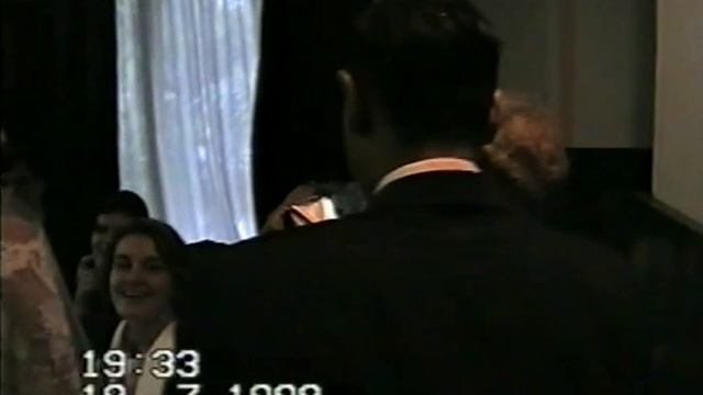 ЭДУАРД & НАТАЛИЯ СВАДЬБА 1 ДЕНЬ 18_07_1998 ed.mp4 смотреть онлайн