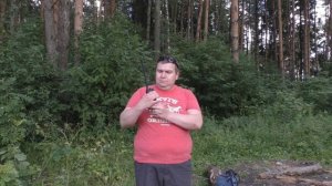 Рации для охоты, рыбалки, походов - тест раций диапазонов cb, lb, vhf и uhf (аналоговых и цифровых)