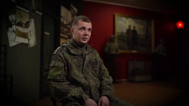 Интервью Николая Красикова в рамках проекта "Без срока давности" смотреть онлайн