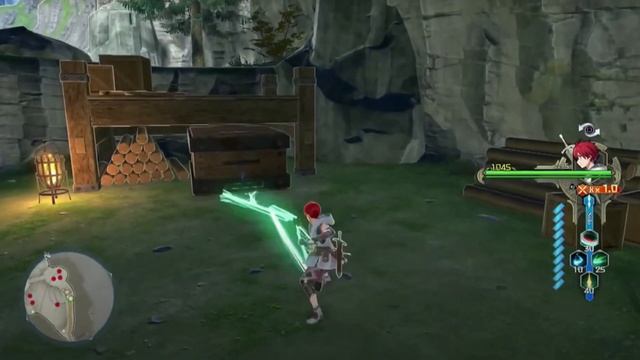 Ys X Nordics Gameplay Looks Wild! смотреть онлайн