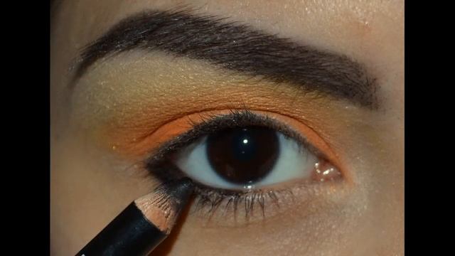 Макияж для карих глаз "Brasil Carnaval" Tutorial Makeup смотреть онлайн