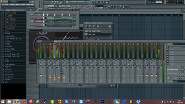 Как написать Tropical House