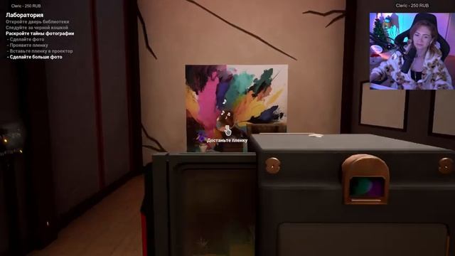 ВЕЧЕР СТРАШНЫХ ИГОР • Я СЧИТАЮ ДО 6 • THE BABY IN YELLOW • СИМУЛЯТОР ЧУШПАНА • ПРОХОЖДЕНИЕ НА СТРИМ смотреть онлайн