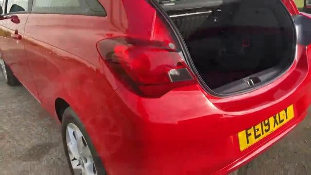 FE19XLY Vauxhall Corsa 3 Door 1.4i Ecotec Energy Hatchback 3dr Petrol (75 Ps) смотреть онлайн