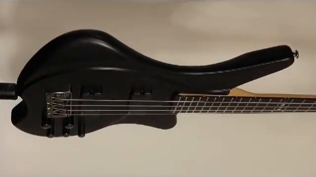 ESP LTD Rare Never Released Bass Guitar MTX-4 Black Satin смотреть онлайн