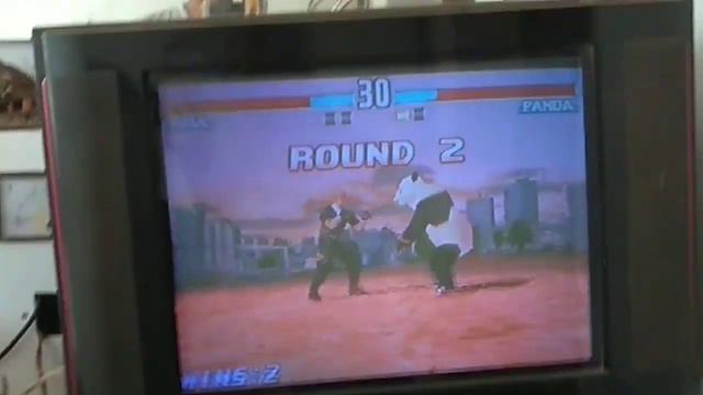 Tekken 3 - Panda vs Paul ( Aman vs Raja ) смотреть онлайн