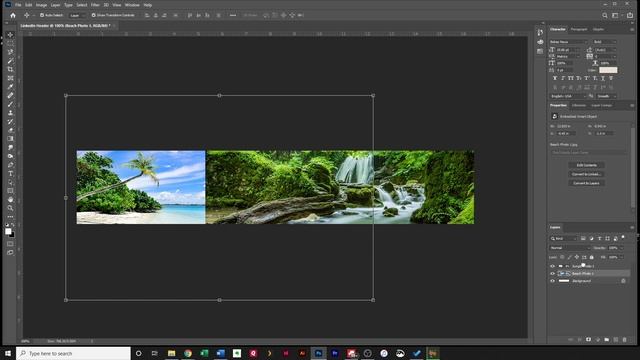 Quick Gradient Mask in Photoshop - Simple Photoshop Projects смотреть онлайн