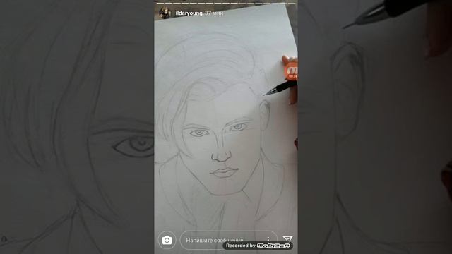 Сторис Ильдара от 4.01.18 часть 2 смотреть онлайн