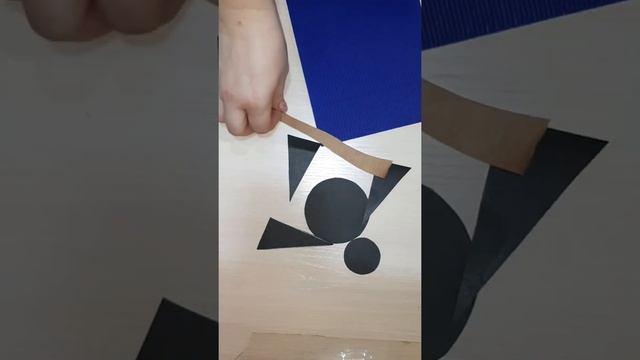 Аппликация "Снегирь" смотреть онлайн