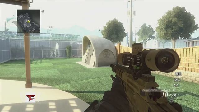 Bo2 How to Become A Better Quickscoper In Depth Tutorial смотреть онлайн