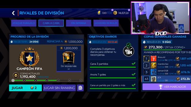11 *TOTY* !!! EQUIPO MAS DE 100 MILLONES DE MONEDAS !!! || FIFA 21 MOBILE смотреть онлайн
