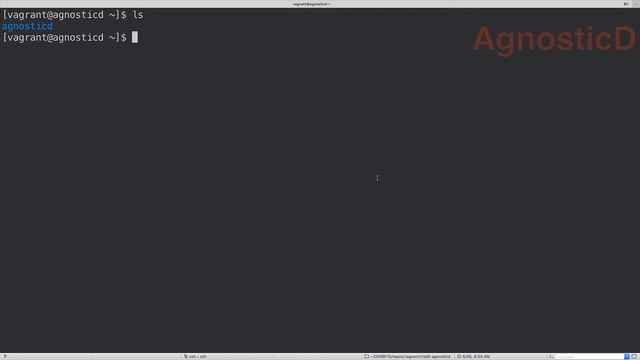 Ansible Agnostic Deployer aka AgnosticD First Deploy with Test Empty Config смотреть онлайн