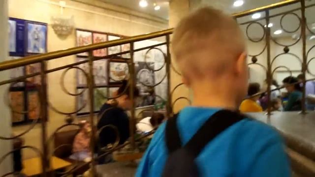 Театр Сказки: Волшебник изумрудного города. Theatre: the Wizard of oz. смотреть онлайн