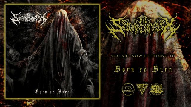 THE STYGIAN COMPLEX - BORN TO BURN [SINGLE] (2021) SW EXCLUSIVE смотреть онлайн