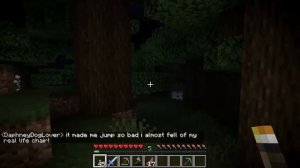 If You See This Staring At You From the Dark, LOCK YOUR DOORS! Minecraft Creepypasta перезолив с юту