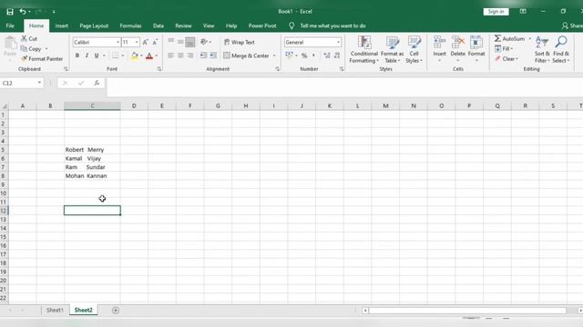How to segregate Date and Time in Excel - Excel Tutorial смотреть онлайн