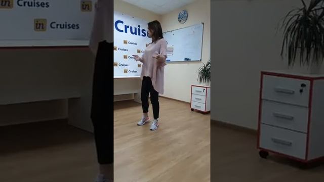 Презентация InCruises Топ Лидер Анна Акулова и Вип Партнер Яна Вакуленко смотреть онлайн