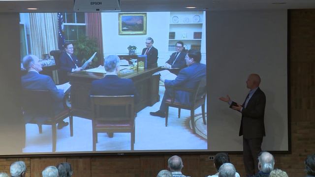David Priess - The President's Book of Secrets - 03/22/16 смотреть онлайн