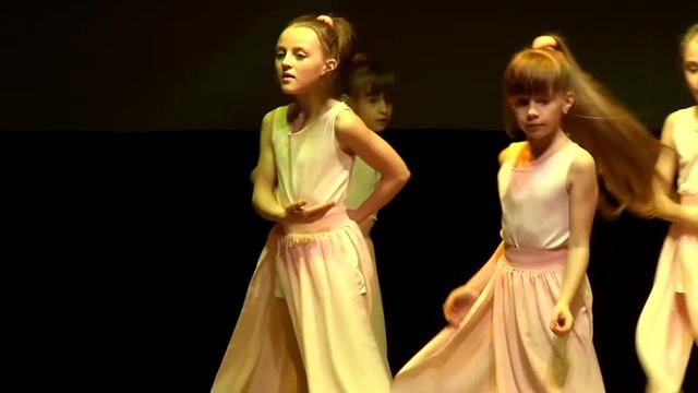 Contemporary - Lucky Crew | Time To Dance | INSIDE Dancing Center смотреть онлайн