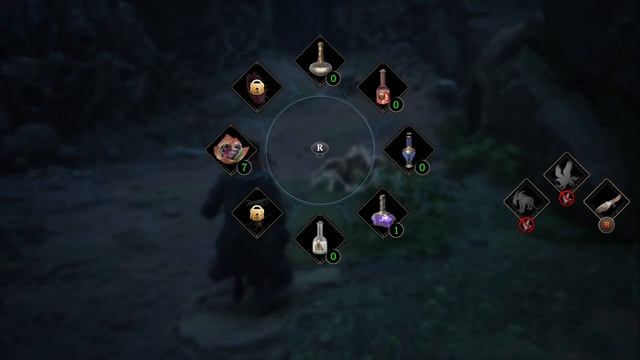 Задача профессора Шарпа 2 - прохождение квеста Hogwarts Legacy смотреть онлайн