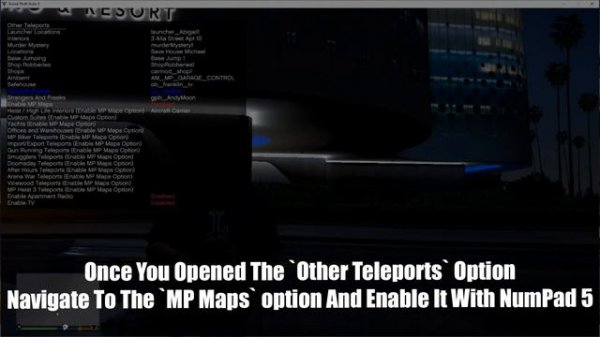 GTA Mods | Episode 2 - MP Maps