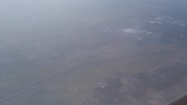 Аэропорт Нарита в Токио. Приземление | Tokyo Narita Airport, Landing смотреть онлайн