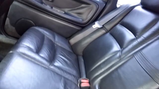 Volvo S70, Вольво С70, 1997 г.в. обзор