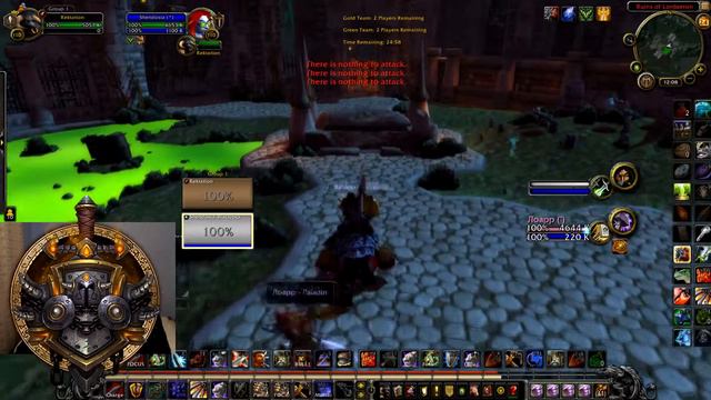 Level 110 | Patch 7.3.5 WoW Arms Warrior PvP Legion Arena Massacre LEGENDARY DROP! смотреть онлайн