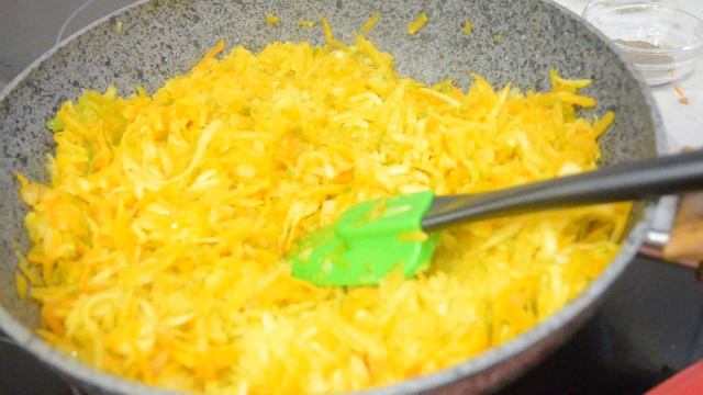 Икра из тыквы - быстрый и простой рецепт. смотреть онлайн