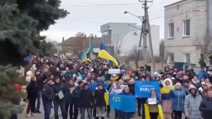 Геническ 06 03 2022