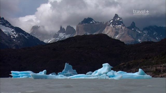 Путешествие на край света с Артом Вольфом / Серия 3 Патагония - Национальный парк Торрес-дель-Пайн смотреть онлайн
