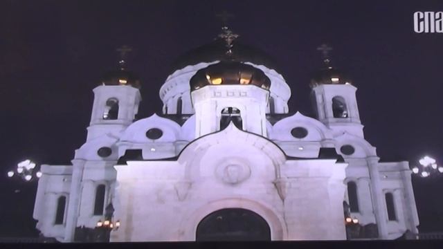 "НОЧЬ ТИХА, НОЧЬ СВЯТА" Рождества Христова / Патриарший хор смотреть онлайн