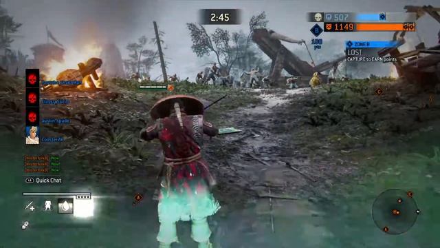 Shaman abilities are logically fair just dodge git gud etc blah blah смотреть онлайн